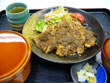 生姜焼き定食